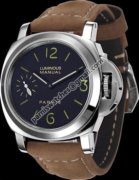 parnis panerai law suit|parnis panerai homage.